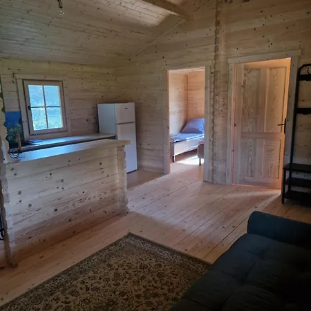 Hébergement de vacances Sarnowka