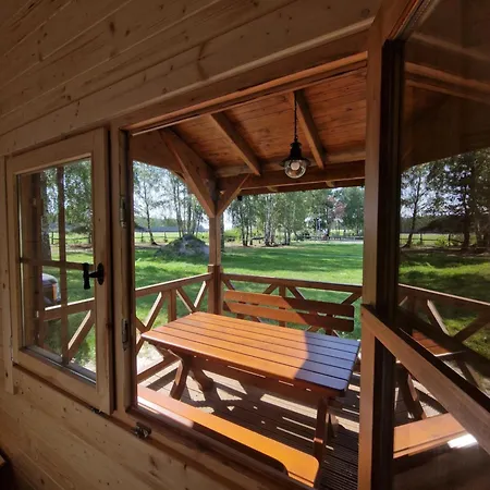 Sarnowka Casa vacanze Zagorow