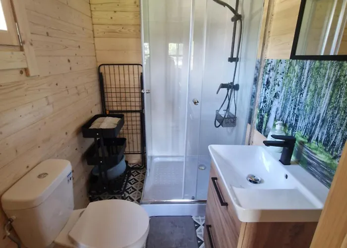 Sarnowka Semesterbostad Zagorow