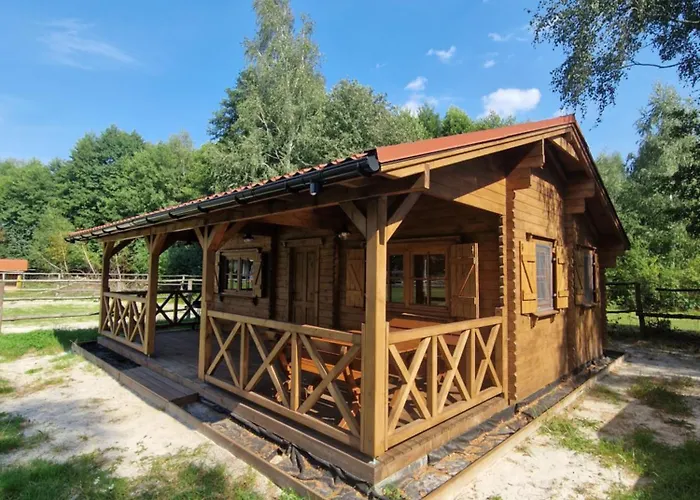 Sarnowka Semesterbostad