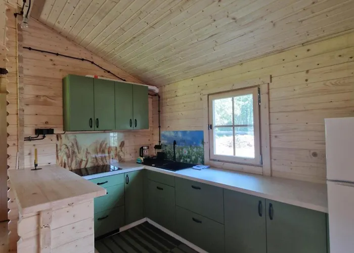 Sarnowka Semesterbostad *