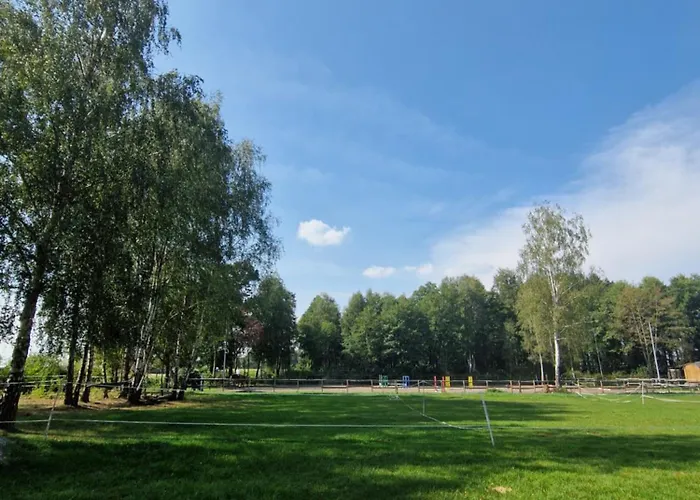 Semesterbostad Sarnowka Zagorow