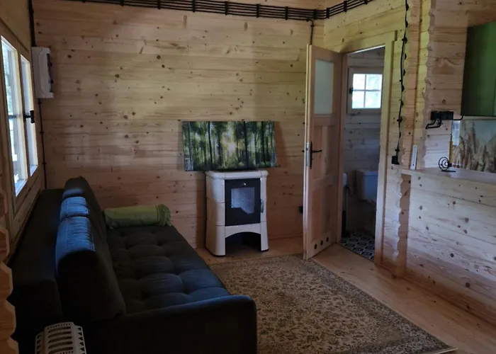 Sarnowka Semesterbostad