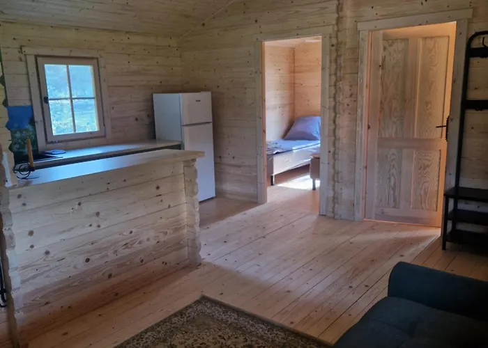 Semesterbostad Sarnowka