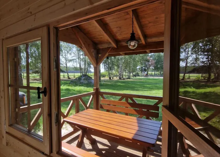 Sarnowka Semesterbostad Zagorow