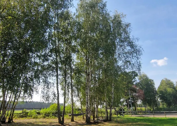 Semesterbostad Sarnowka Zagorow