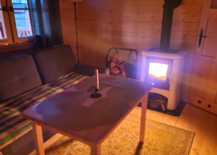 Semesterbostad Sarnowka Zagorow